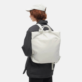 Сумка-рюкзак SHU светло-серый