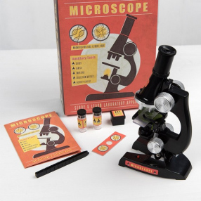 Микроскоп для начинающих - Introductory Microscope
