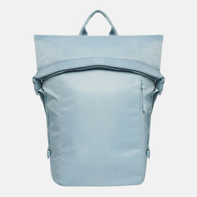Рюкзак на магнитах SHU светло-голубой