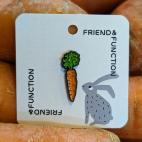 Значок Friend Function Морковь