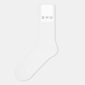Носки SHU белые 40-46