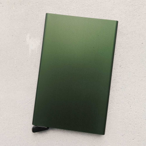 Кардхолдер Secrid Cardprotector Green