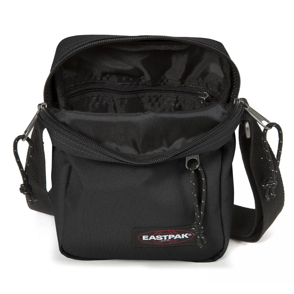 Сумка через плечо EASTPAK The One Black - фото 5