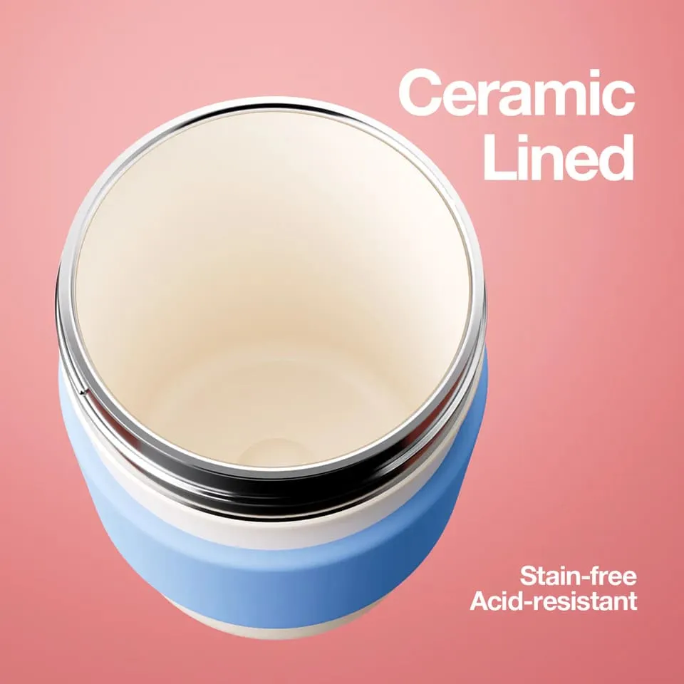 Термокружка Chako Lab Coffee Cup Peach 420мл - фото 6