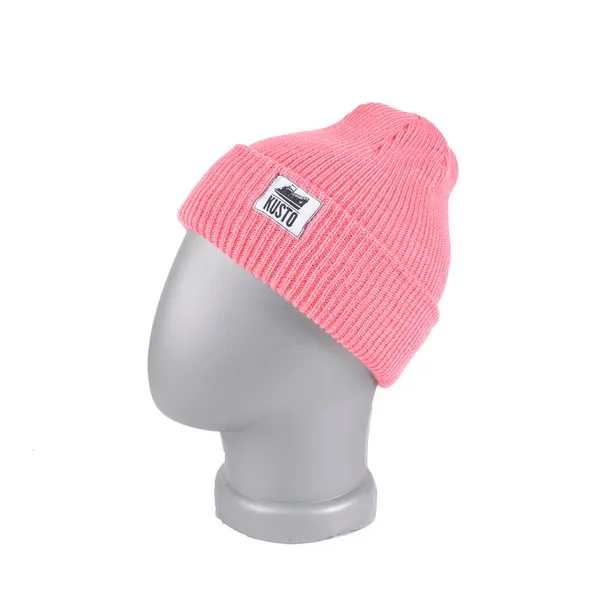 Шапка Kusto One Клюква - фото 2