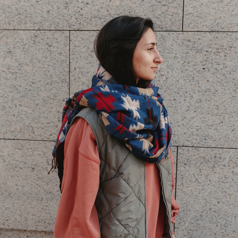 Непальский шарф Пиерина - фото 2