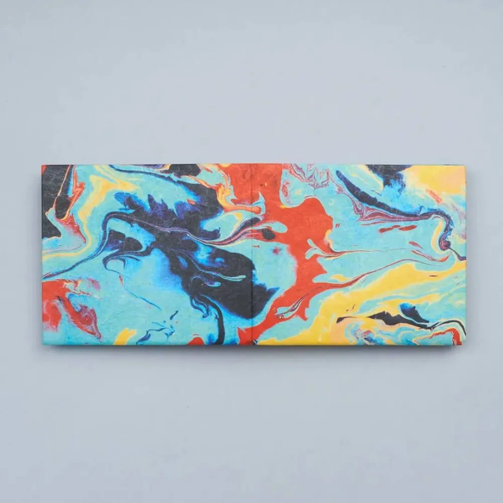 Кошелек из тайвека New Wallet Twist & Shout - фото 4