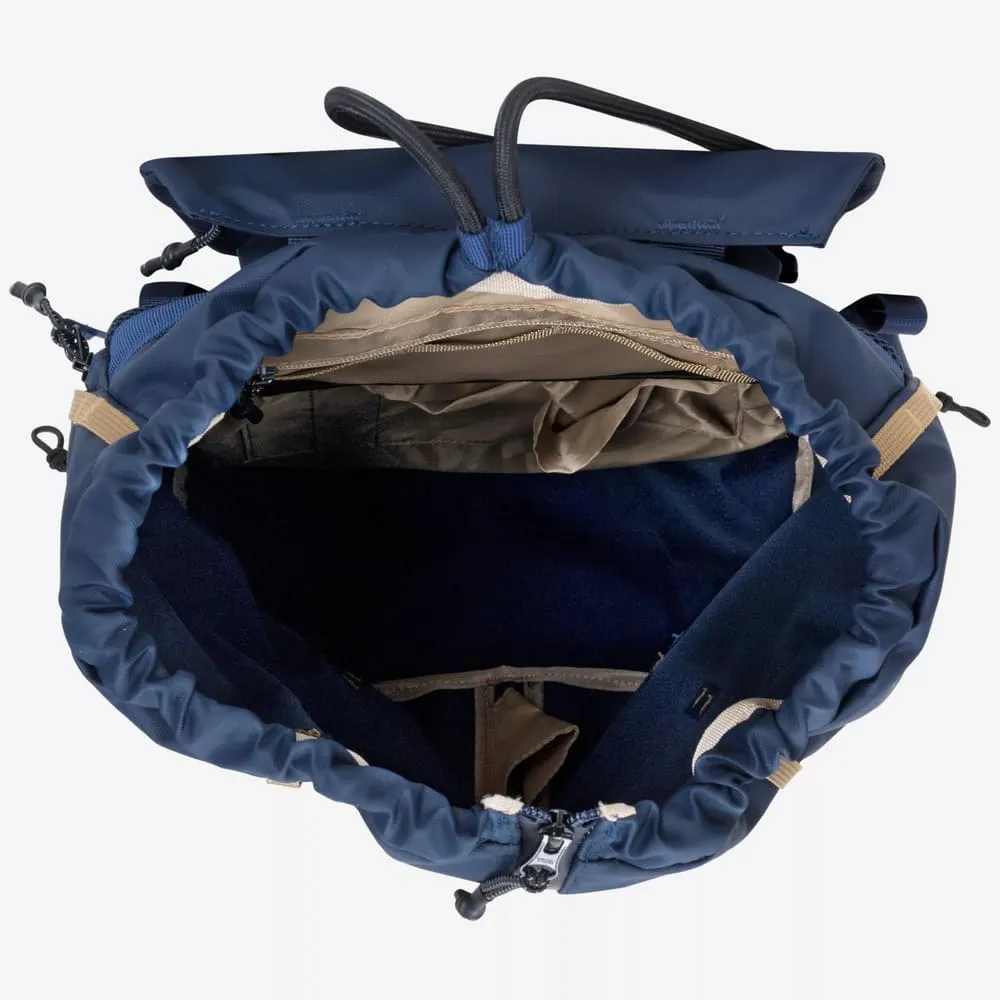 Рюкзак ELLIKER Cautley Flap Over 23L Navy - фото 4