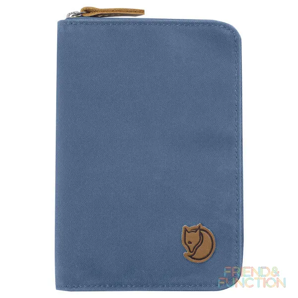 Кошелек Fjallraven Passport Wallet - фото 12