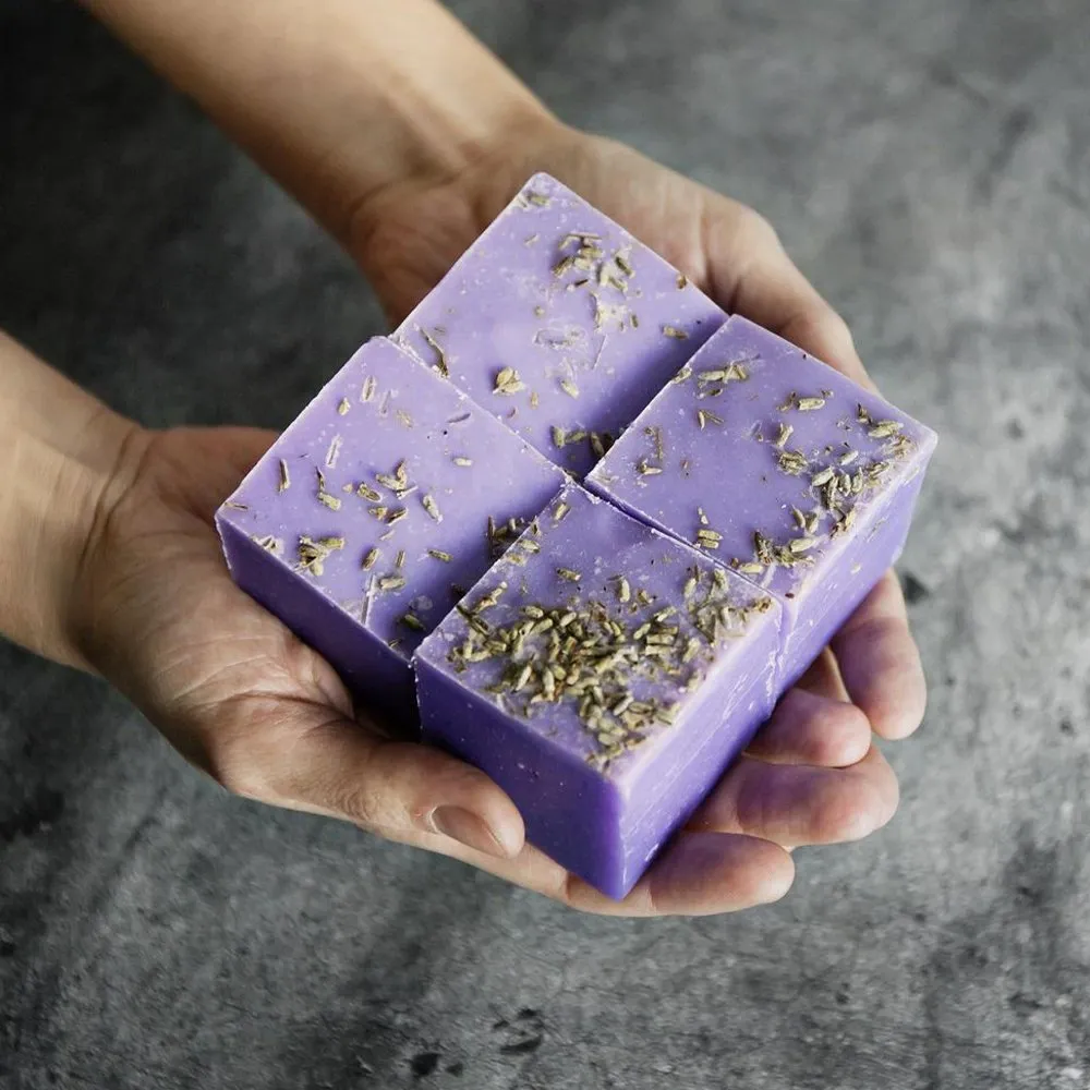 Мыло с лавандой Laboratorium - фото 2