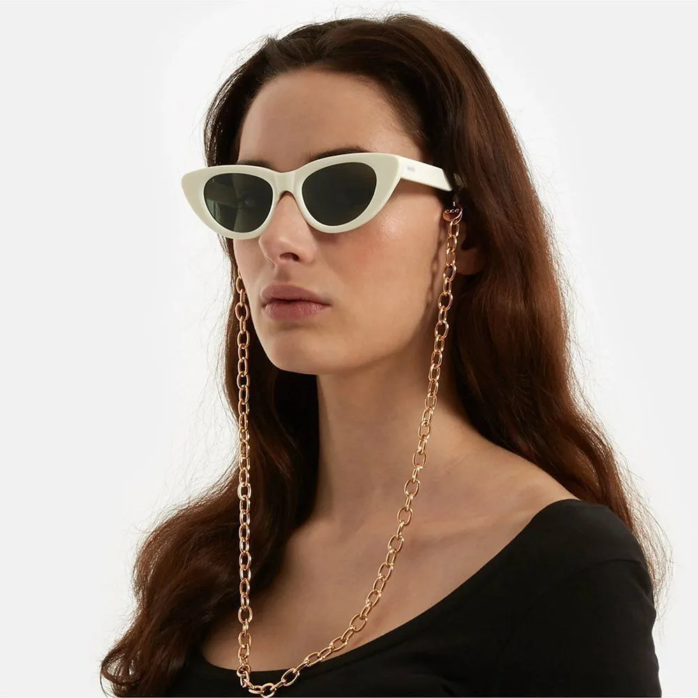 Цепочка для очков Komono Ray Rose Gold - фото 7