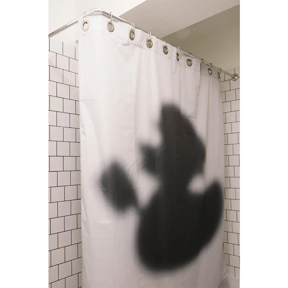 Шторка для ванной Friend Function «Не входить, купается утка» - фото 2