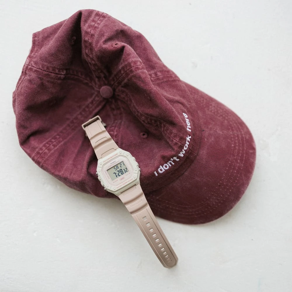 Часы Casio W-218HC-4A - фото 8