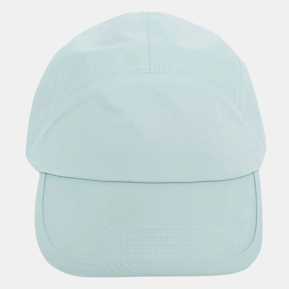 Бейсболка SHU светло-голубая - фото 5