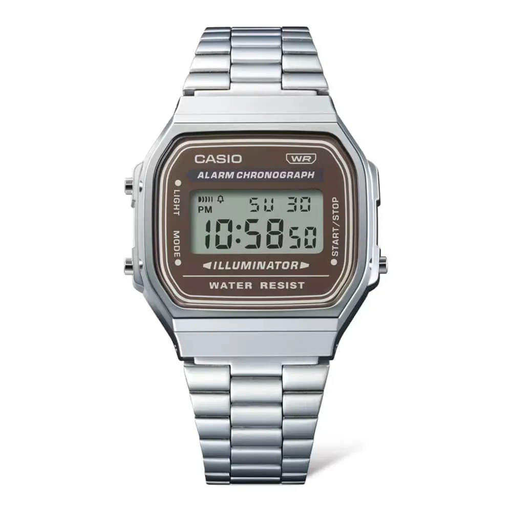 Часы Casio A168WA-5A - фото 3