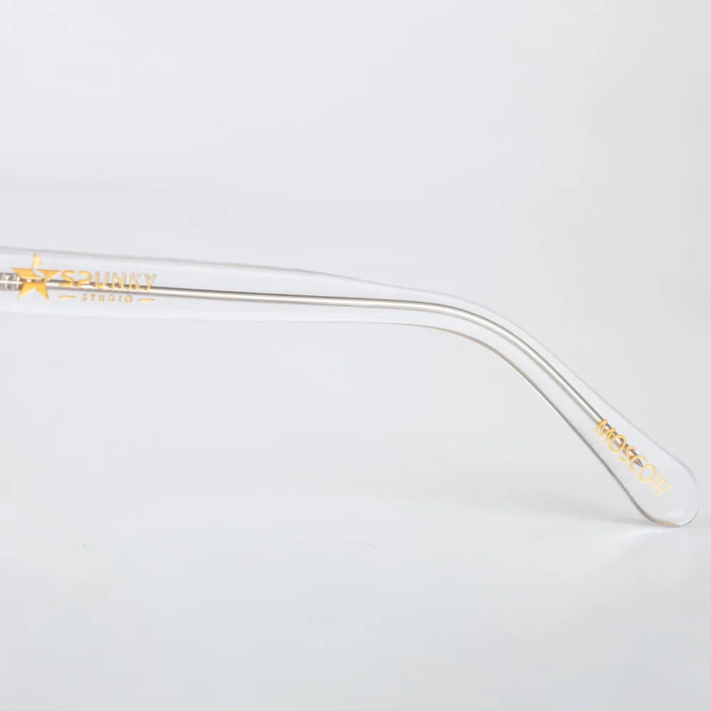 Очки SPUNKY Neptune 6 Crystal - фото 7