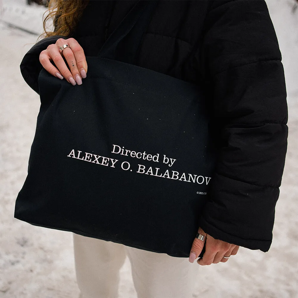 Шоппер Подписные Издания Directed by Alexey O. Balabanov - фото 3