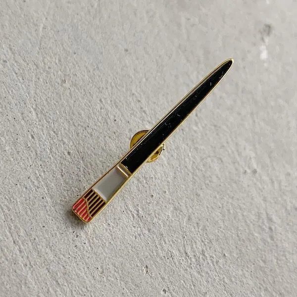 Значок Подписные издания Художественная серия - фото 12