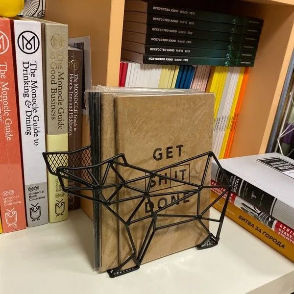 Органайзер-полка Медведь Bear Wall Hook - фото 3