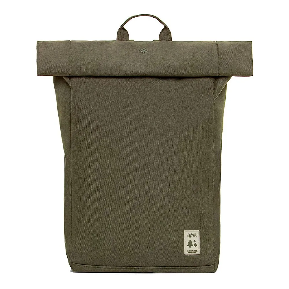 Рюкзак Lefrik Roll Olive - фото 1