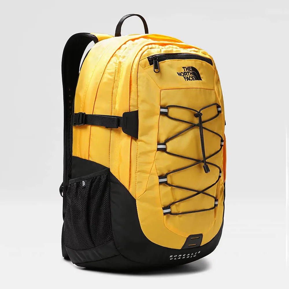 Рюкзак The North Face Borealis Classic Summit Gold-TNF Black - фото 3