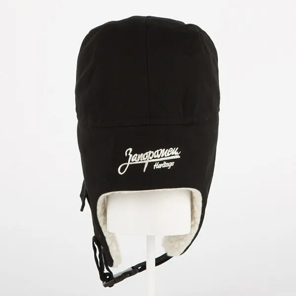 Шапка ушанка Запорожец - фото 4