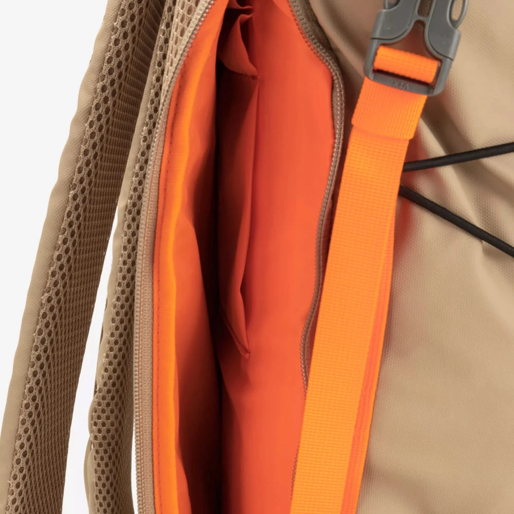 Рюкзак ELLIKER Buckden Roll Top 24/35L Sand - фото 2