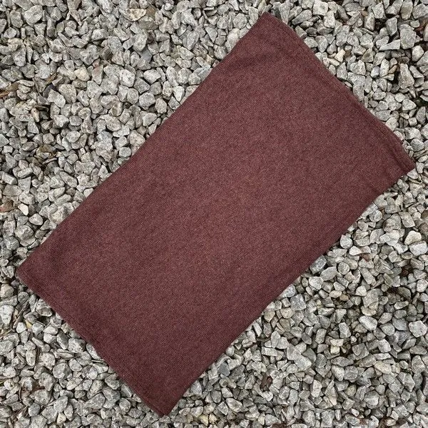 Шерстяной шарф Friend Function Тростниковый сахар - фото 2