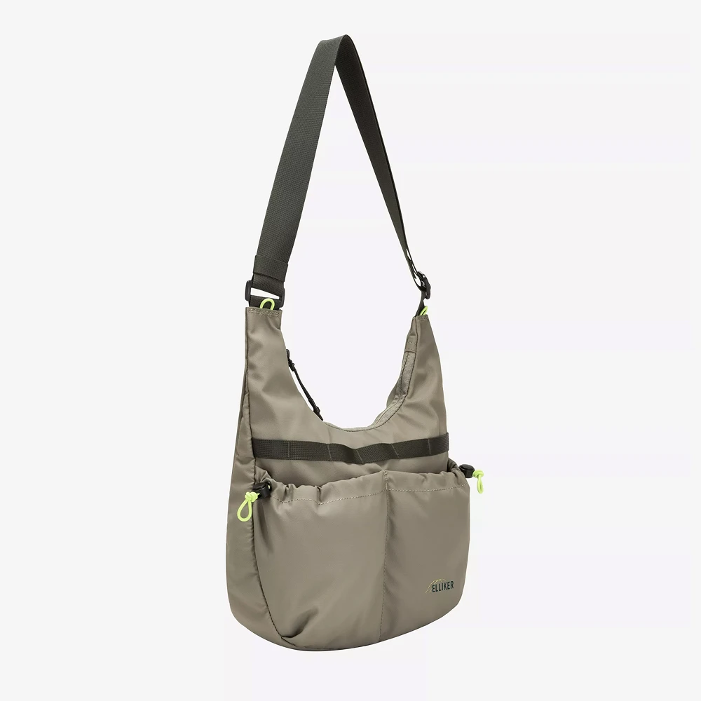 Кроссбоди сумка ELLIKER Bain Sling Bag 6.5L Taupe - фото 7