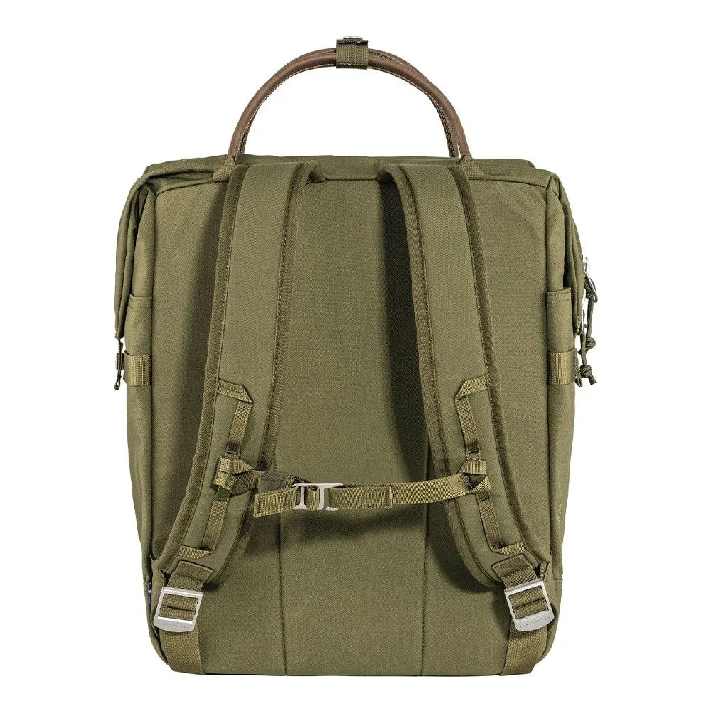Рюкзак Fjallraven Haulpack No.1 Foilage Green (631) - фото 3
