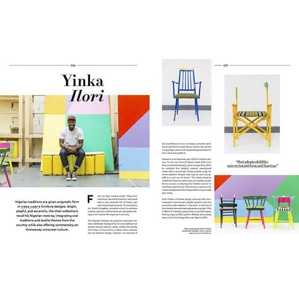 Книга Africa Rising. Fashion, Design and Lifestyle from Africa - фото 4