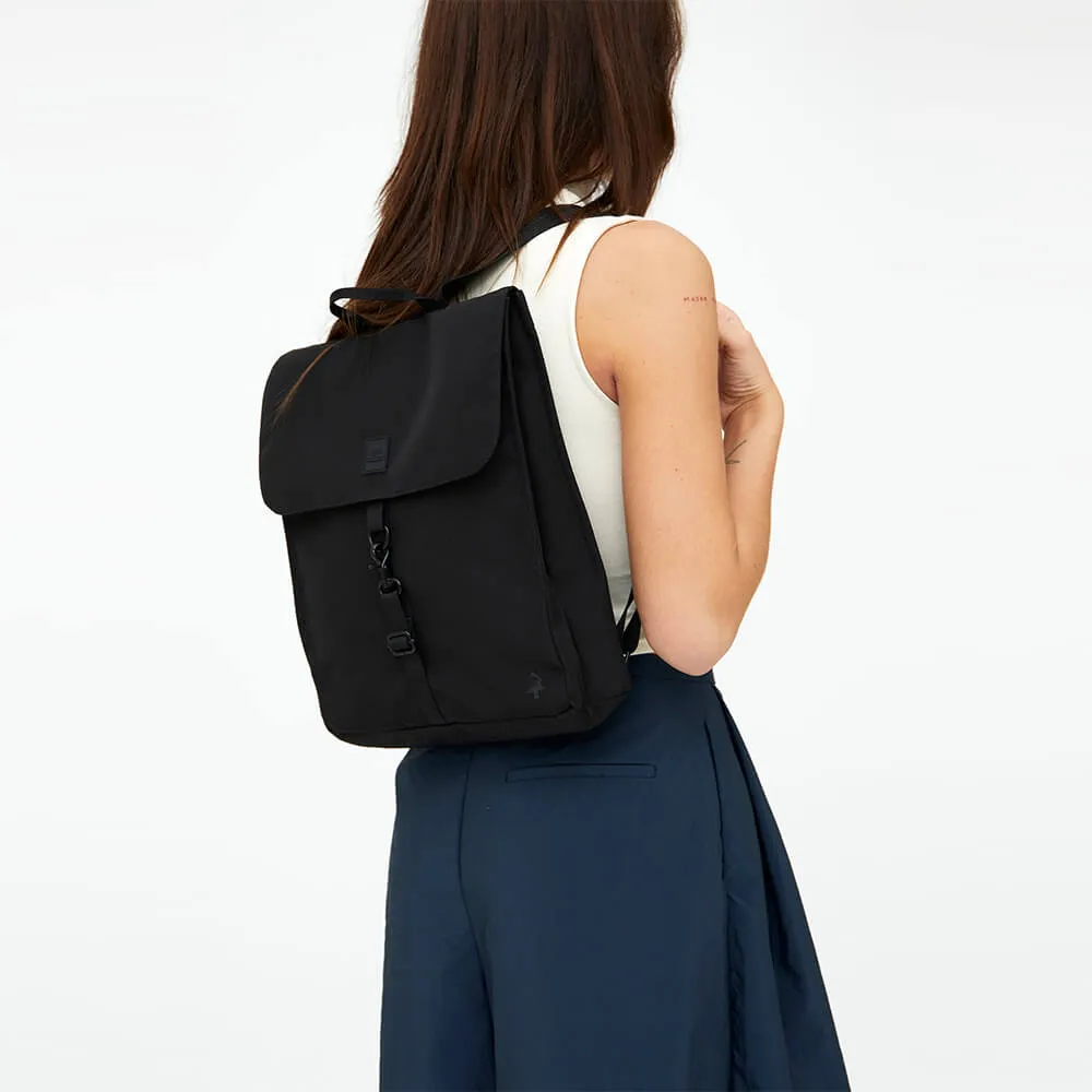 Рюкзак Lefrik Handy Mini Vandra Black Ripstop - фото 8