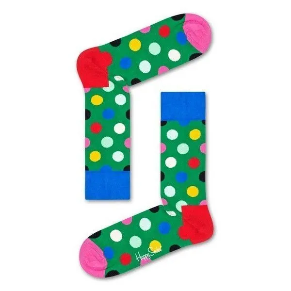 Носки Happy Socks подарочный набор 7 Days размер 40-46 - фото 7