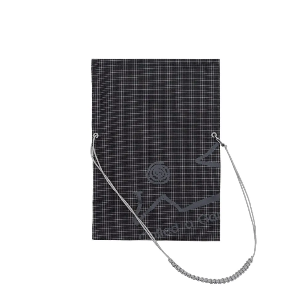 Сумка Called a Garment Artifact Pro bag Jet Black - фото 5