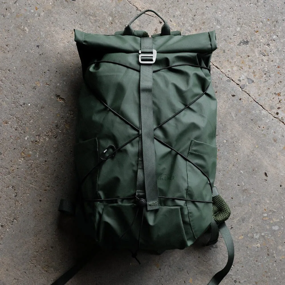 Рюкзак ELLIKER Dayle Green - фото 24