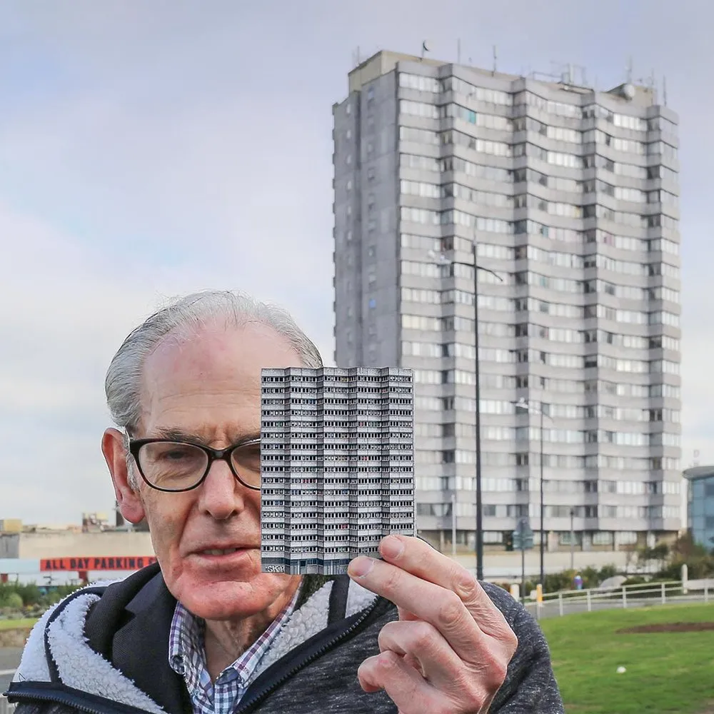 Книга Zupagrafika Brutal Britain - фото 6