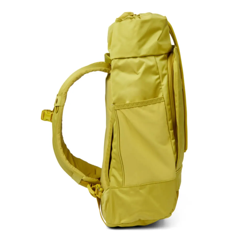 Рюкзак Pinqponq Blok Medium Polished Gold - фото 8