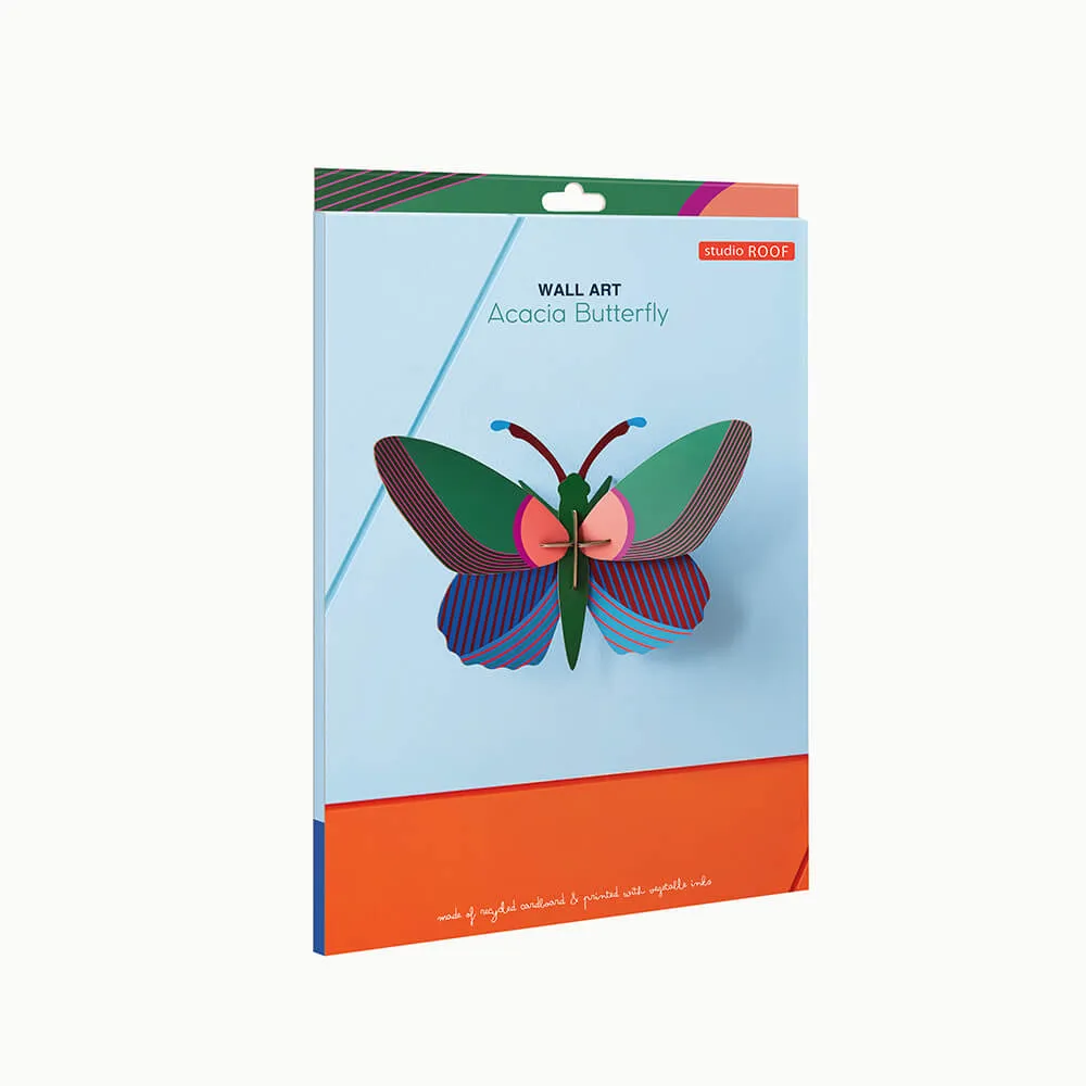 Интерьерный конструктор Studio ROOF Acacia Butterfly - фото 2