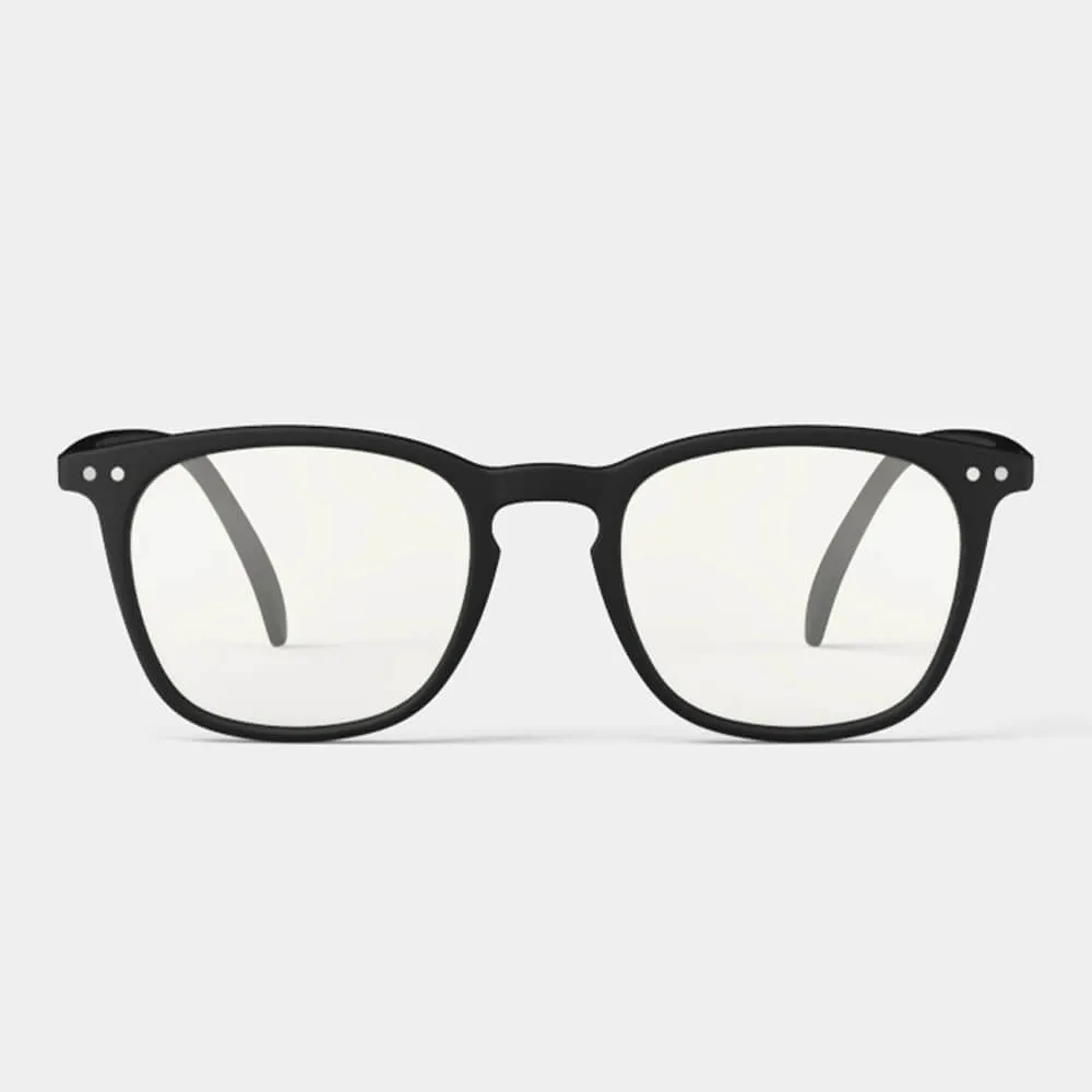 Очки IZIPIZI #E Black (blue light) - фото 1