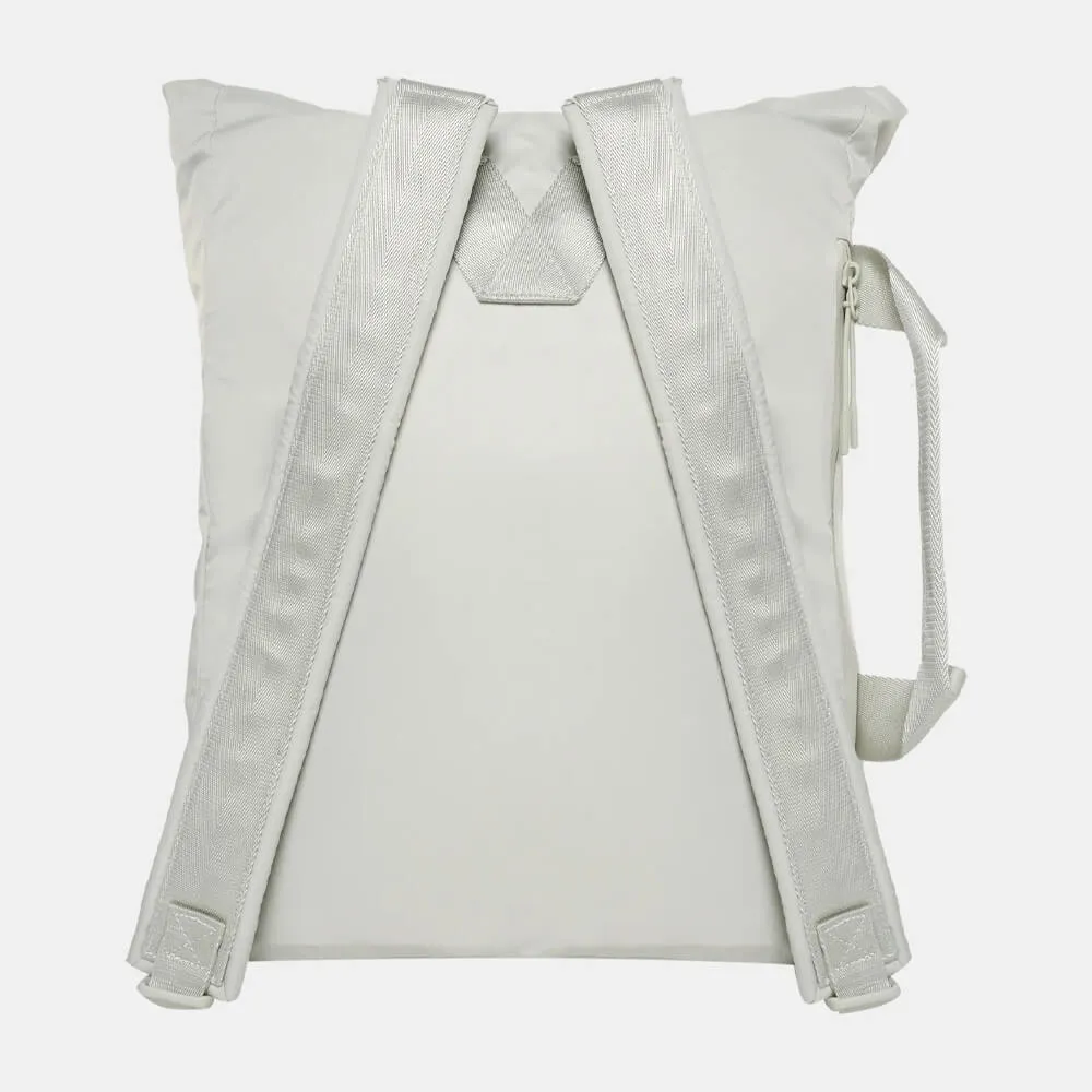 Рюкзак-шоппер SHU светло-серый - фото 4