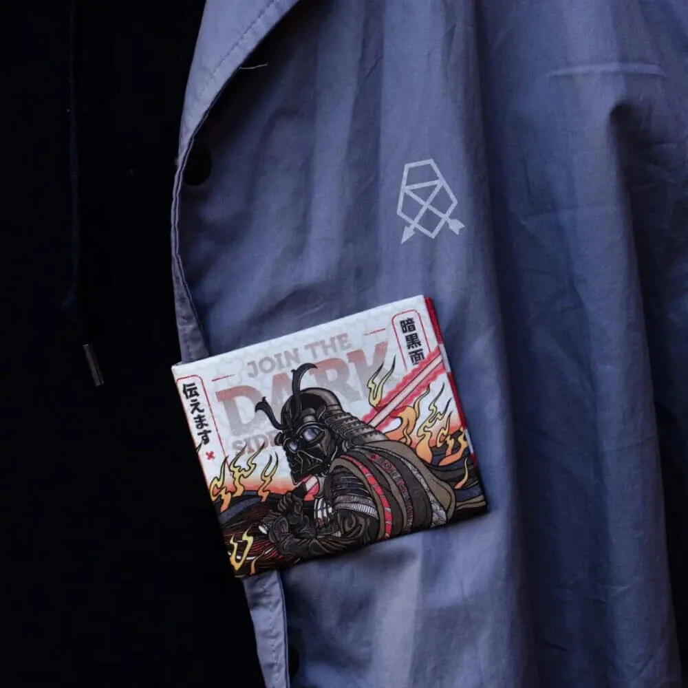 Кошелек New Wallet Japanside - фото 10