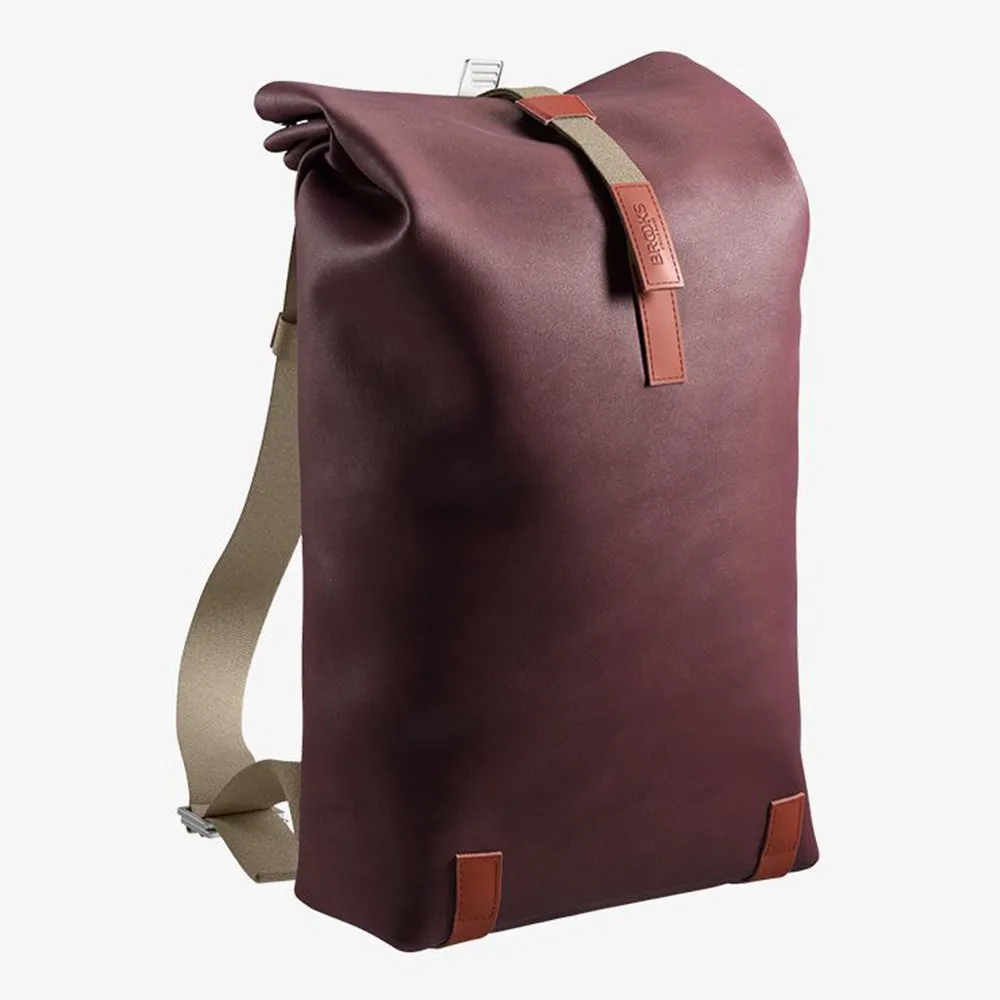 Рюкзак Rolltop Brooks PICKWICK Rust - фото 1