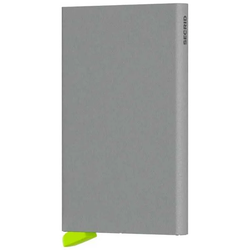 Кардхолдер Secrid Cardprotector Powder Concrete - фото 2