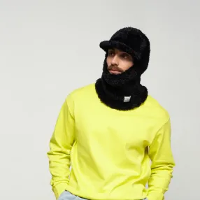 Балаклава CHECK YA HEAD черная T1919/1