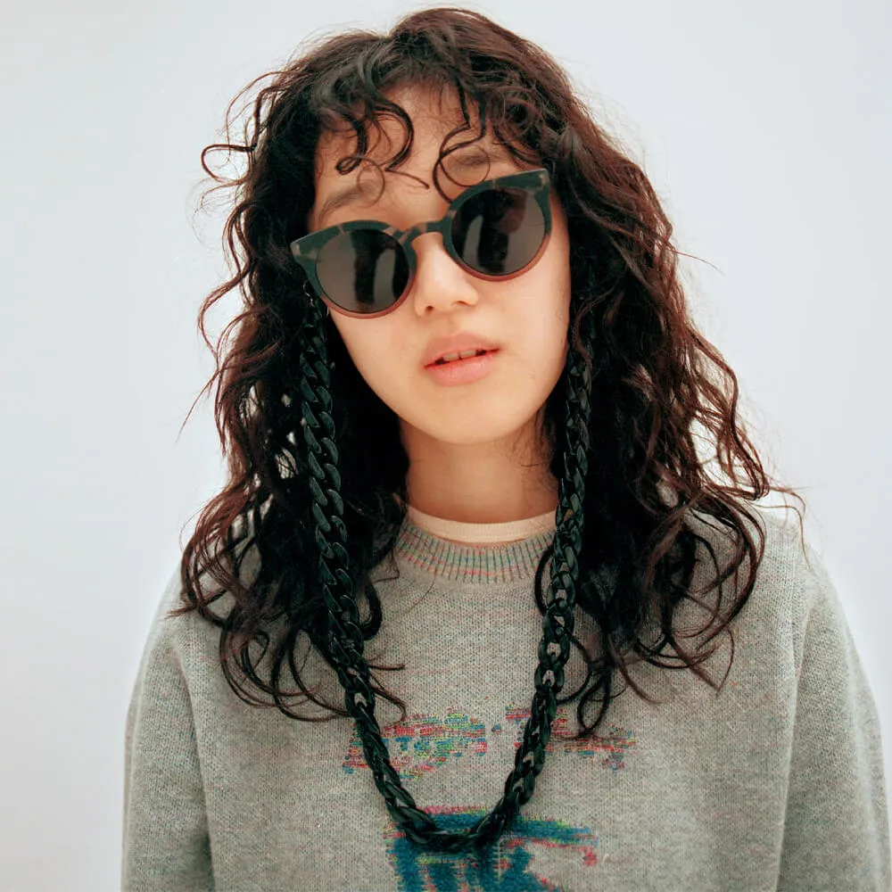 Цепочка для очков Komono Brooks Black - фото 7