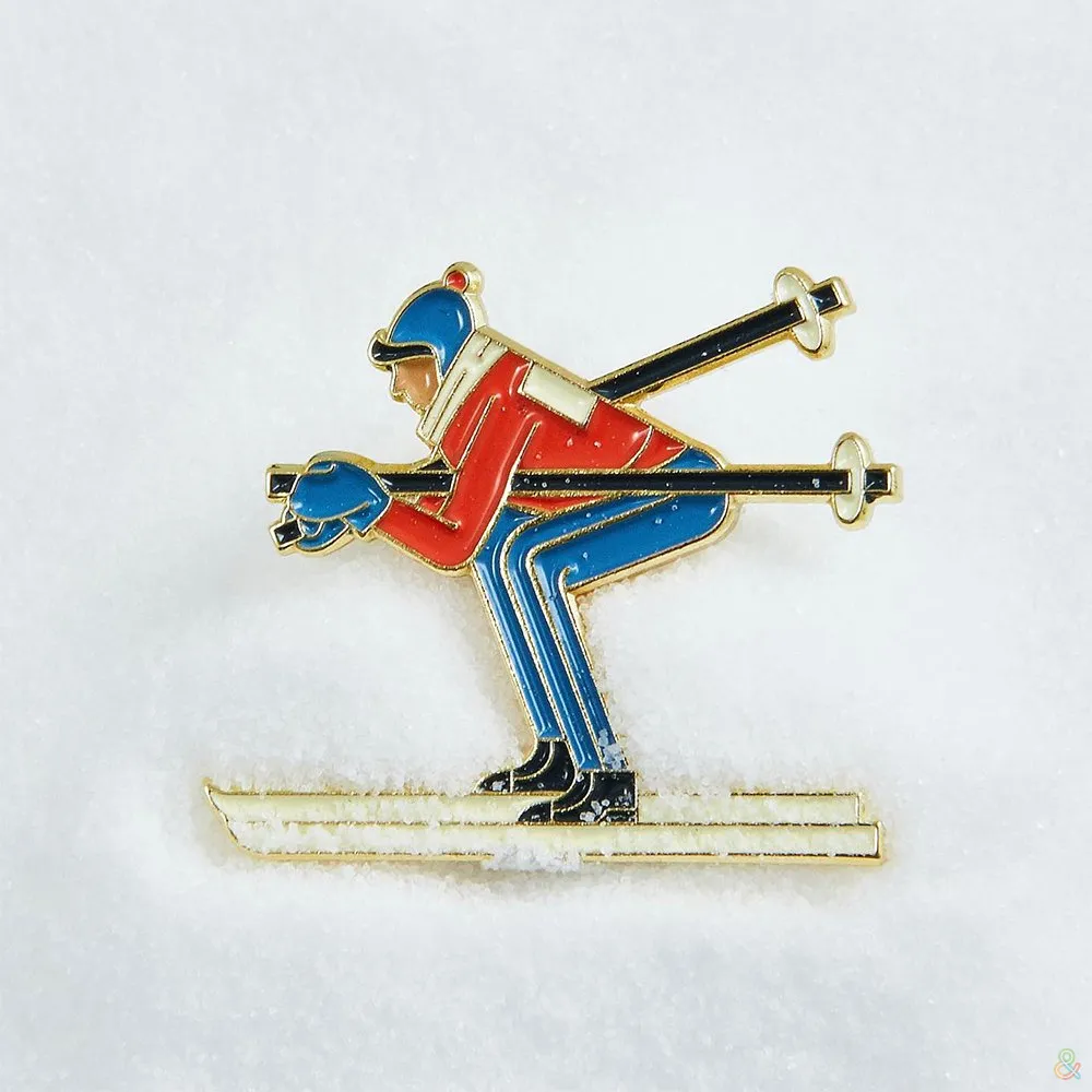 Значки Heart of Moscow Зима - фото 9