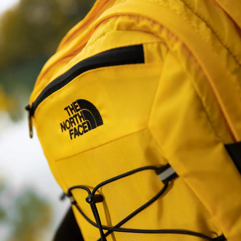 Рюкзак The North Face Borealis Classic Summit Gold-TNF Black - фото 2
