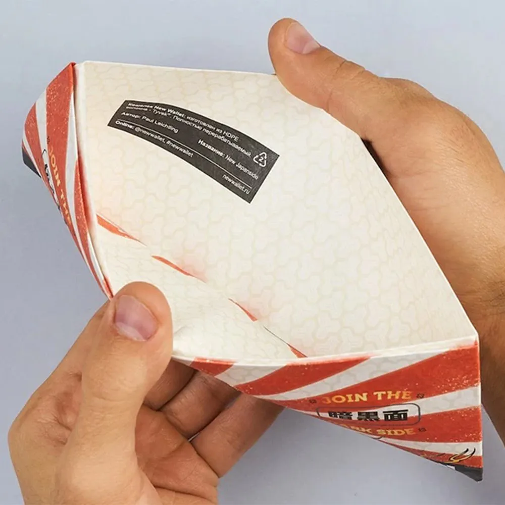 Кошелек New Wallet Japanside - фото 6