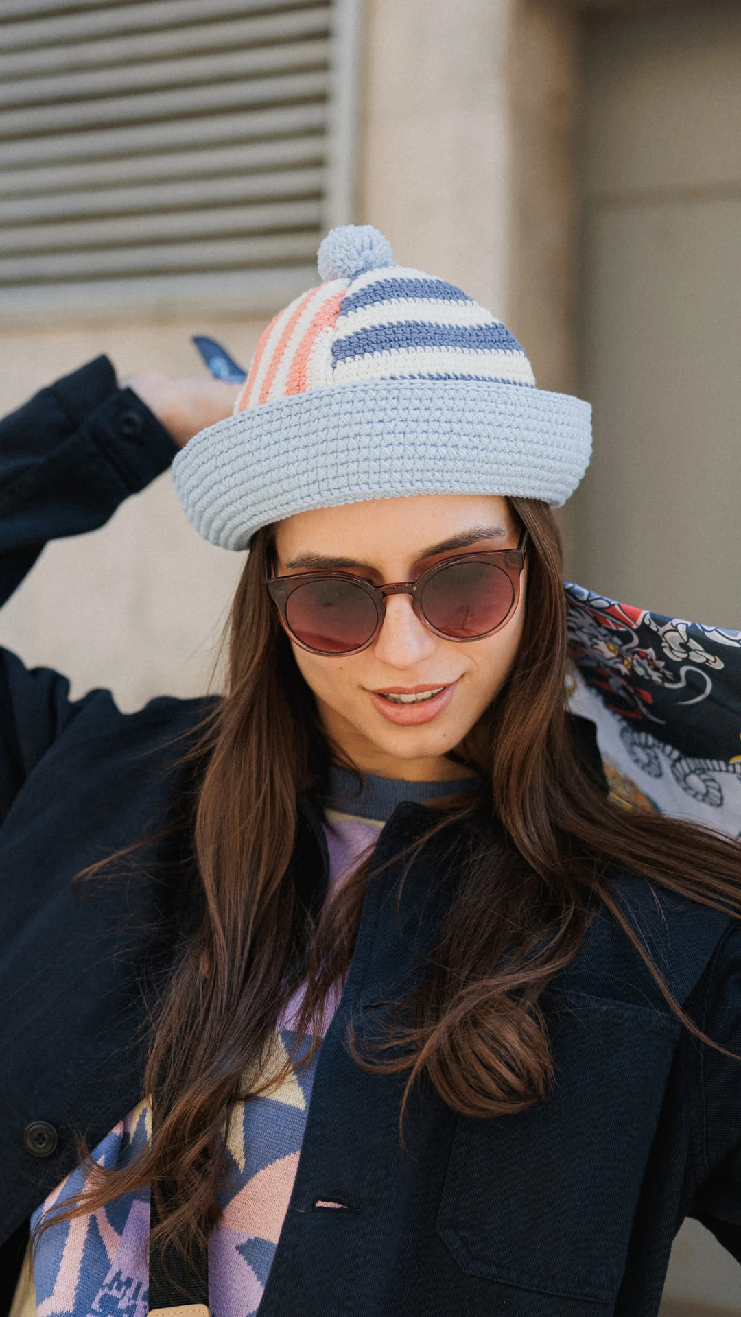 Легкие шапки CYH