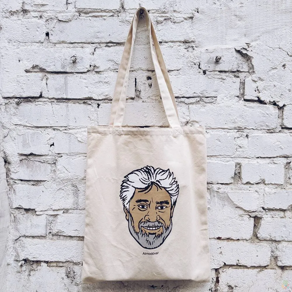 Сумка-шоппер Искусство кино - фото 10